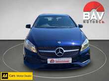 Mercedes-Benz 2.1 A200d AMG Line Hatchback 5dr Diesel 7G-DCT Euro 6 (s/s) (136 ps)