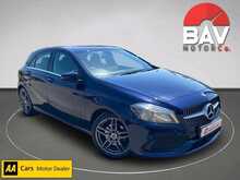 Mercedes-Benz 2.1 A200d AMG Line Hatchback 5dr Diesel 7G-DCT Euro 6 (s/s) (136 ps)