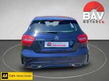 Mercedes-Benz 2.1 A200d AMG Line Hatchback 5dr Diesel 7G-DCT Euro 6 (s/s) (136 ps)