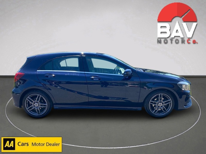 Mercedes-Benz 2.1 A200d AMG Line Hatchback 5dr Diesel 7G-DCT Euro 6 (s/s) (136 ps)