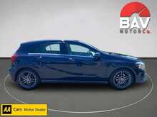 Mercedes-Benz 2.1 A200d AMG Line Hatchback 5dr Diesel 7G-DCT Euro 6 (s/s) (136 ps)