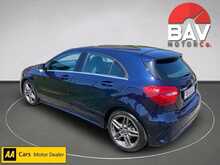 Mercedes-Benz 2.1 A200d AMG Line Hatchback 5dr Diesel 7G-DCT Euro 6 (s/s) (136 ps)