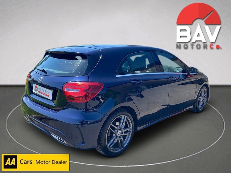 Mercedes-Benz 2.1 A200d AMG Line Hatchback 5dr Diesel 7G-DCT Euro 6 (s/s) (136 ps)