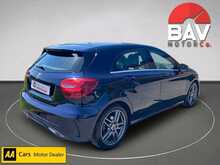 Mercedes-Benz 2.1 A200d AMG Line Hatchback 5dr Diesel 7G-DCT Euro 6 (s/s) (136 ps)