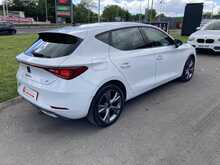 SEAT 1.5 TSI EVO FR Hatchback 5dr Petrol Manual Euro 6 (s/s) (150 ps)