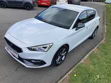 SEAT 1.5 TSI EVO FR Hatchback 5dr Petrol Manual Euro 6 (s/s) (150 ps)