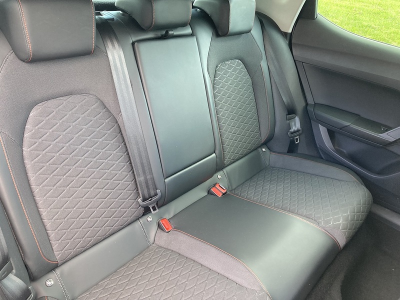 SEAT 1.5 TSI EVO FR Hatchback 5dr Petrol Manual Euro 6 (s/s) (150 ps)