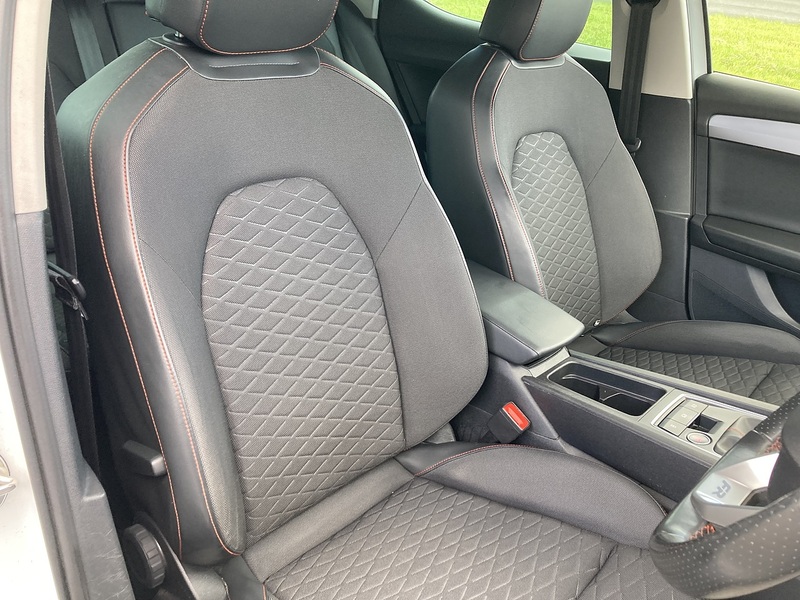 SEAT 1.5 TSI EVO FR Hatchback 5dr Petrol Manual Euro 6 (s/s) (150 ps)