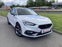 SEAT 1.5 TSI EVO FR Hatchback 5dr Petrol Manual Euro 6 (s/s) (150 ps)