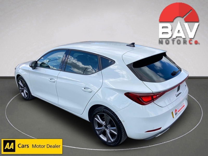 SEAT 1.5 TSI EVO FR Hatchback 5dr Petrol Manual Euro 6 (s/s) (150 ps)