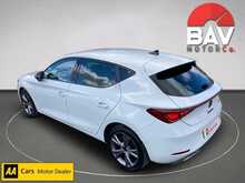 SEAT 1.5 TSI EVO FR Hatchback 5dr Petrol Manual Euro 6 (s/s) (150 ps)
