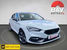 SEAT 1.5 TSI EVO FR Hatchback 5dr Petrol Manual Euro 6 (s/s) (150 ps)