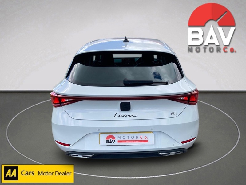 SEAT 1.5 TSI EVO FR Hatchback 5dr Petrol Manual Euro 6 (s/s) (150 ps)