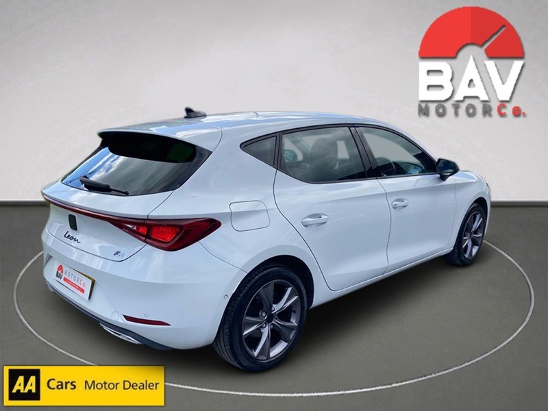 SEAT 1.5 TSI EVO FR Hatchback 5dr Petrol Manual Euro 6 (s/s) (150 ps)