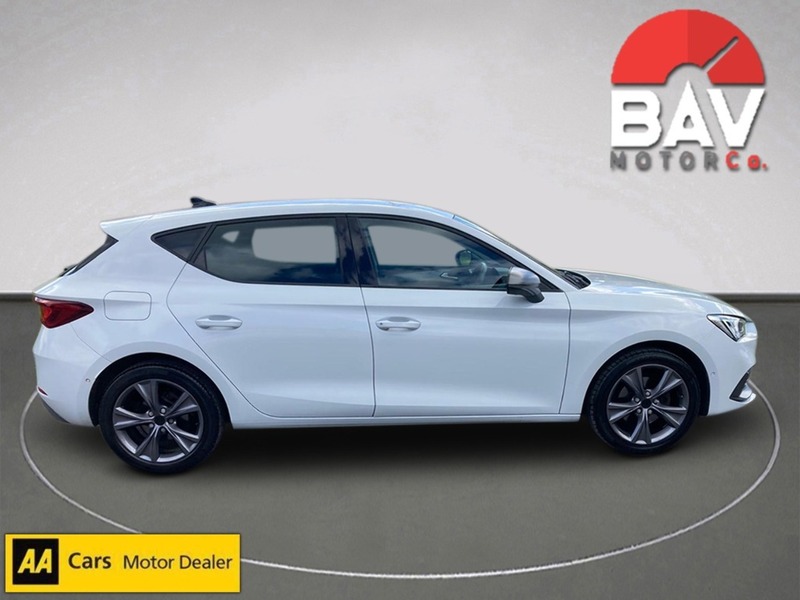 SEAT 1.5 TSI EVO FR Hatchback 5dr Petrol Manual Euro 6 (s/s) (150 ps)