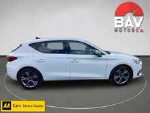 SEAT 1.5 TSI EVO FR Hatchback 5dr Petrol Manual Euro 6 (s/s) (150 ps)