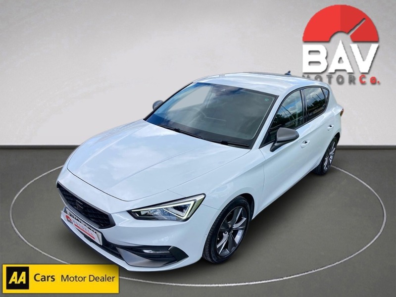 SEAT 1.5 TSI EVO FR Hatchback 5dr Petrol Manual Euro 6 (s/s) (150 ps)