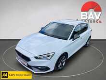 SEAT 1.5 TSI EVO FR Hatchback 5dr Petrol Manual Euro 6 (s/s) (150 ps)