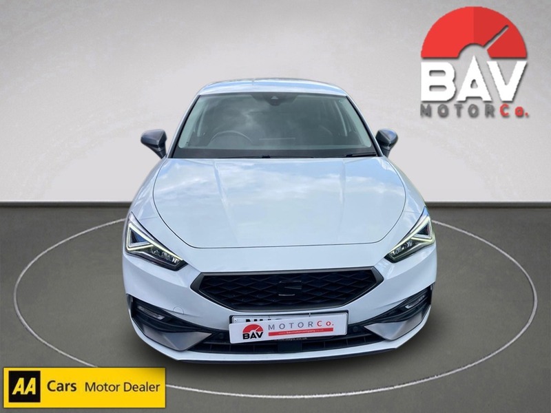 SEAT 1.5 TSI EVO FR Hatchback 5dr Petrol Manual Euro 6 (s/s) (150 ps)