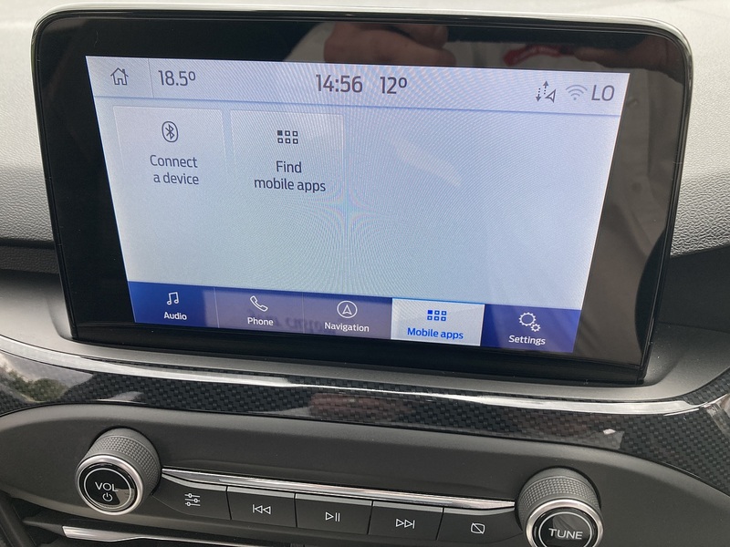 Ford 1.0T EcoBoost MHEV ST-Line X Edition Hatchback 5dr Petrol Manual Euro 6 (s/s) (125 ps)