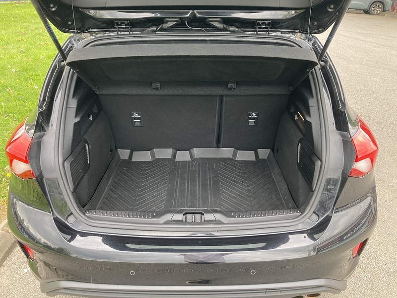 Ford 1.0T EcoBoost MHEV ST-Line X Edition Hatchback 5dr Petrol Manual Euro 6 (s/s) (125 ps)