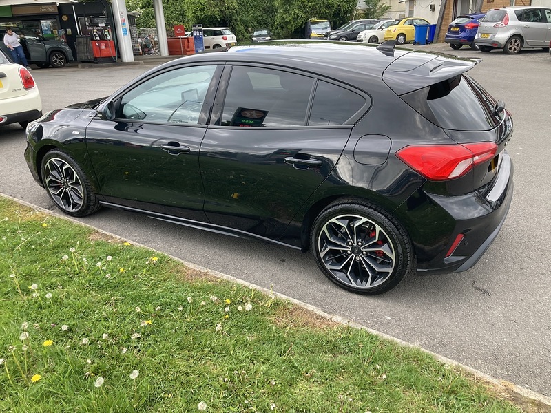 Ford 1.0T EcoBoost MHEV ST-Line X Edition Hatchback 5dr Petrol Manual Euro 6 (s/s) (125 ps)
