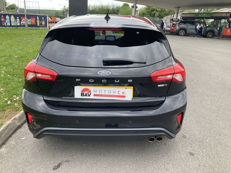 Ford 1.0T EcoBoost MHEV ST-Line X Edition Hatchback 5dr Petrol Manual Euro 6 (s/s) (125 ps)