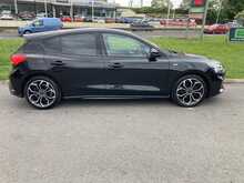Ford 1.0T EcoBoost MHEV ST-Line X Edition Hatchback 5dr Petrol Manual Euro 6 (s/s) (125 ps)