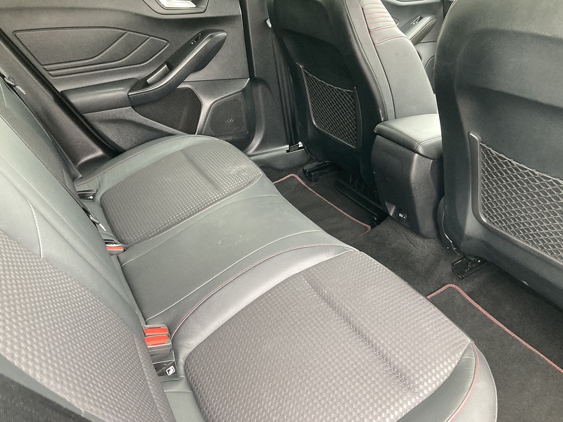 Ford 1.0T EcoBoost MHEV ST-Line X Edition Hatchback 5dr Petrol Manual Euro 6 (s/s) (125 ps)