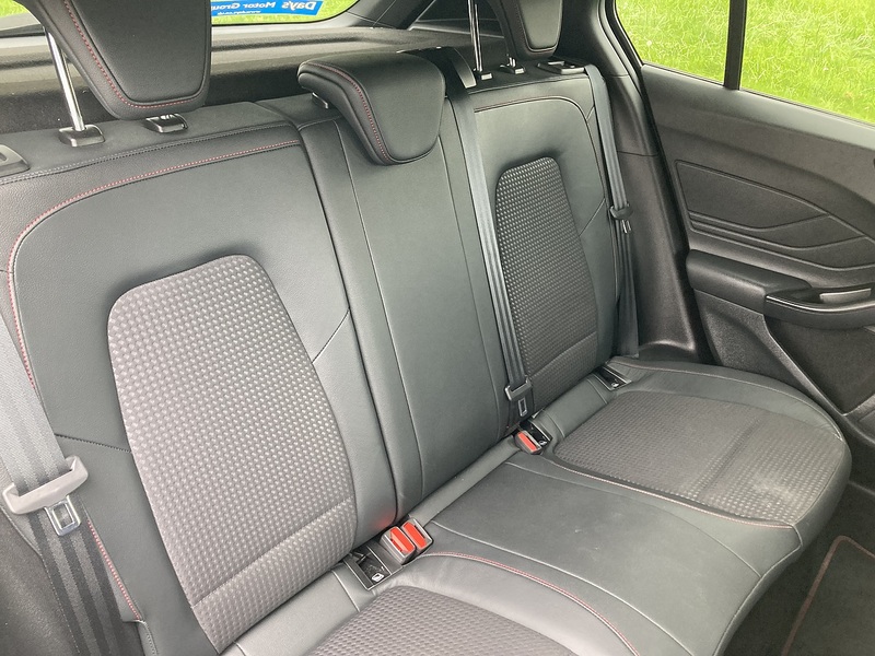 Ford 1.0T EcoBoost MHEV ST-Line X Edition Hatchback 5dr Petrol Manual Euro 6 (s/s) (125 ps)