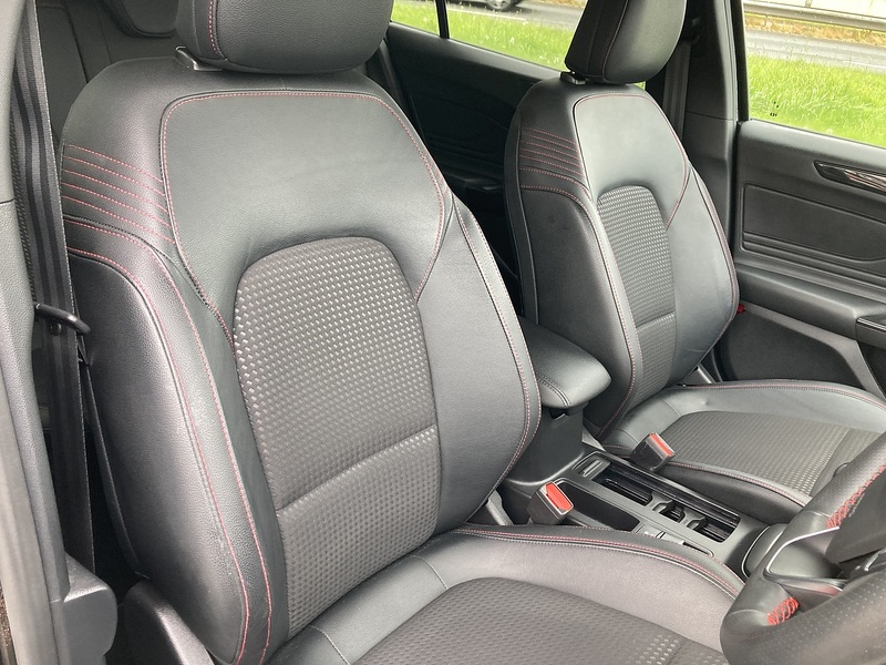 Ford 1.0T EcoBoost MHEV ST-Line X Edition Hatchback 5dr Petrol Manual Euro 6 (s/s) (125 ps)