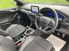 Ford 1.0T EcoBoost MHEV ST-Line X Edition Hatchback 5dr Petrol Manual Euro 6 (s/s) (125 ps)