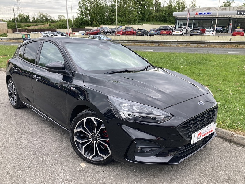 Ford 1.0T EcoBoost MHEV ST-Line X Edition Hatchback 5dr Petrol Manual Euro 6 (s/s) (125 ps)