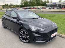 Ford 1.0T EcoBoost MHEV ST-Line X Edition Hatchback 5dr Petrol Manual Euro 6 (s/s) (125 ps)