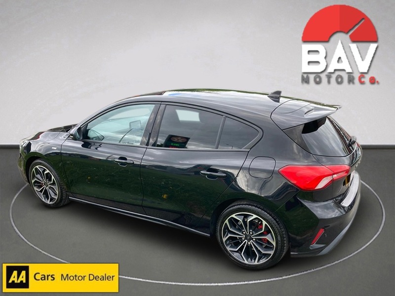 Ford 1.0T EcoBoost MHEV ST-Line X Edition Hatchback 5dr Petrol Manual Euro 6 (s/s) (125 ps)