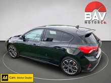Ford 1.0T EcoBoost MHEV ST-Line X Edition Hatchback 5dr Petrol Manual Euro 6 (s/s) (125 ps)