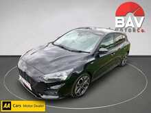 Ford 1.0T EcoBoost MHEV ST-Line X Edition Hatchback 5dr Petrol Manual Euro 6 (s/s) (125 ps)