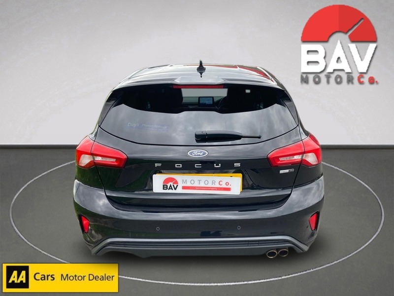 Ford 1.0T EcoBoost MHEV ST-Line X Edition Hatchback 5dr Petrol Manual Euro 6 (s/s) (125 ps)