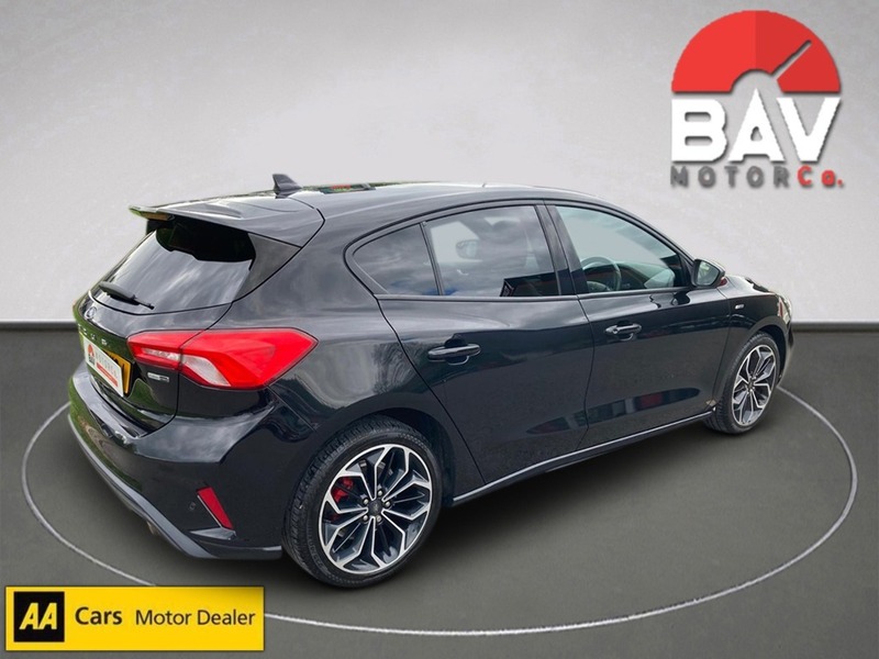 Ford 1.0T EcoBoost MHEV ST-Line X Edition Hatchback 5dr Petrol Manual Euro 6 (s/s) (125 ps)