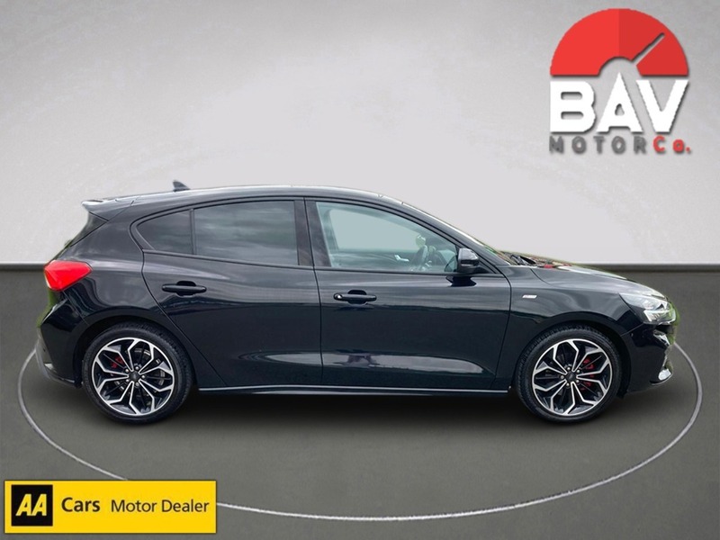 Ford 1.0T EcoBoost MHEV ST-Line X Edition Hatchback 5dr Petrol Manual Euro 6 (s/s) (125 ps)
