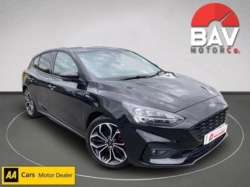 Ford 1.0T EcoBoost MHEV ST-Line X Edition Hatchback 5dr Petrol Manual Euro 6 (s/s) (125 ps)