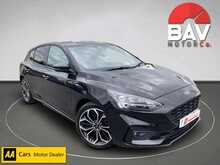 Ford 1.0T EcoBoost MHEV ST-Line X Edition Hatchback 5dr Petrol Manual Euro 6 (s/s) (125 ps)