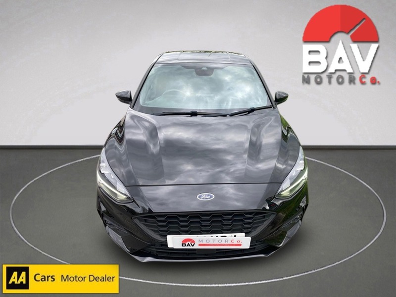 Ford 1.0T EcoBoost MHEV ST-Line X Edition Hatchback 5dr Petrol Manual Euro 6 (s/s) (125 ps)