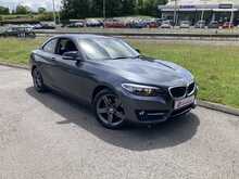 BMW 2.0 220d Sport Coupe 2dr Diesel Manual Euro 6 (s/s) (190 ps)