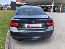 BMW 2.0 220d Sport Coupe 2dr Diesel Manual Euro 6 (s/s) (190 ps)