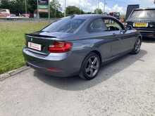 BMW 2.0 220d Sport Coupe 2dr Diesel Manual Euro 6 (s/s) (190 ps)