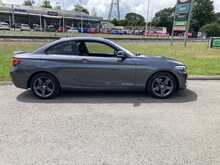 BMW 2.0 220d Sport Coupe 2dr Diesel Manual Euro 6 (s/s) (190 ps)