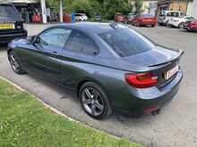 BMW 2.0 220d Sport Coupe 2dr Diesel Manual Euro 6 (s/s) (190 ps)