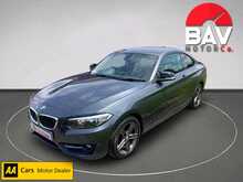 BMW 2.0 220d Sport Coupe 2dr Diesel Manual Euro 6 (s/s) (190 ps)