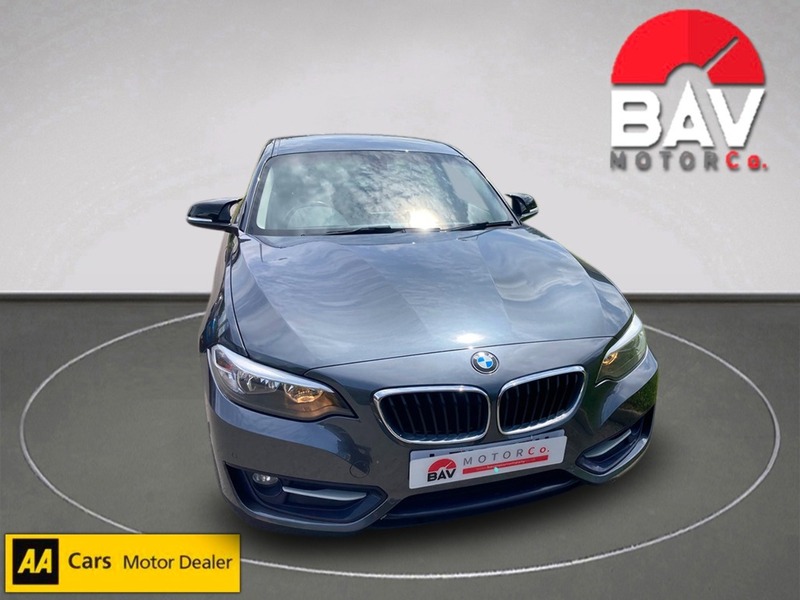 BMW 2.0 220d Sport Coupe 2dr Diesel Manual Euro 6 (s/s) (190 ps)